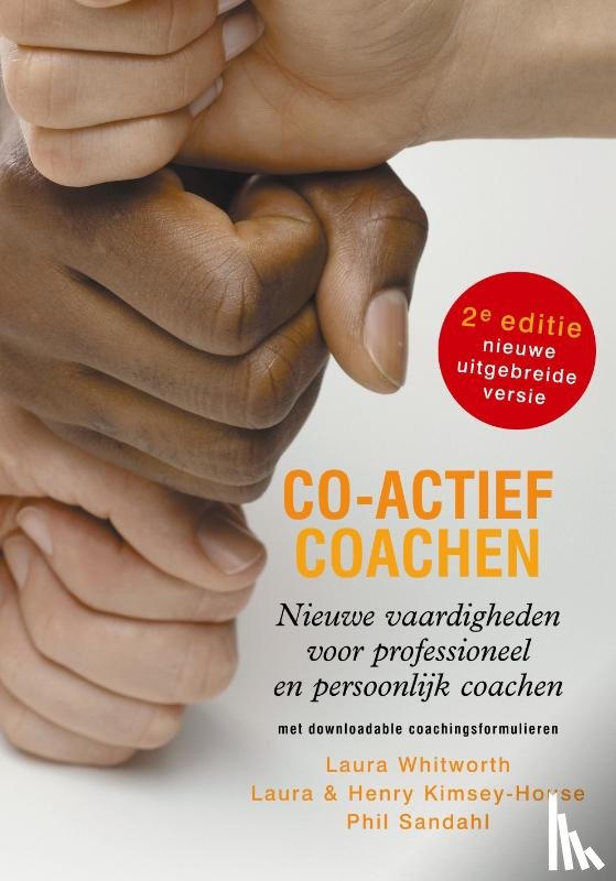 Whitworth, Laura - Co-actief coachen