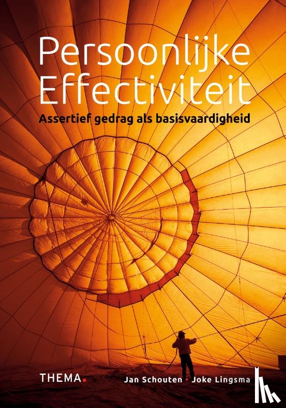 Schouten, Jan, Lingsma, Joke - Persoonlijke effectiviteit