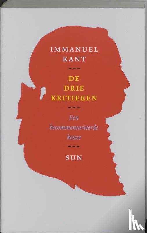 Kant, Immanuel, Schmidt, R. - De drie kritieken