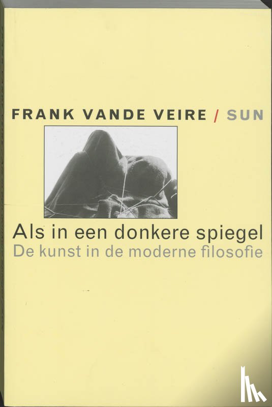 Veire, Frank vande - Als in een donkere spiegel
