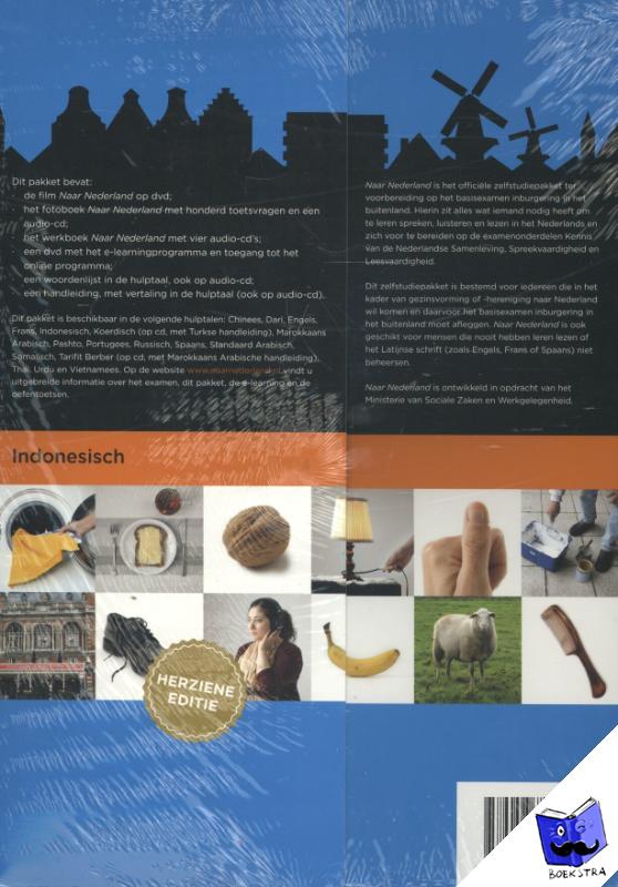  - Nederlands - Bahasa Indonesia (gekuiste versie)