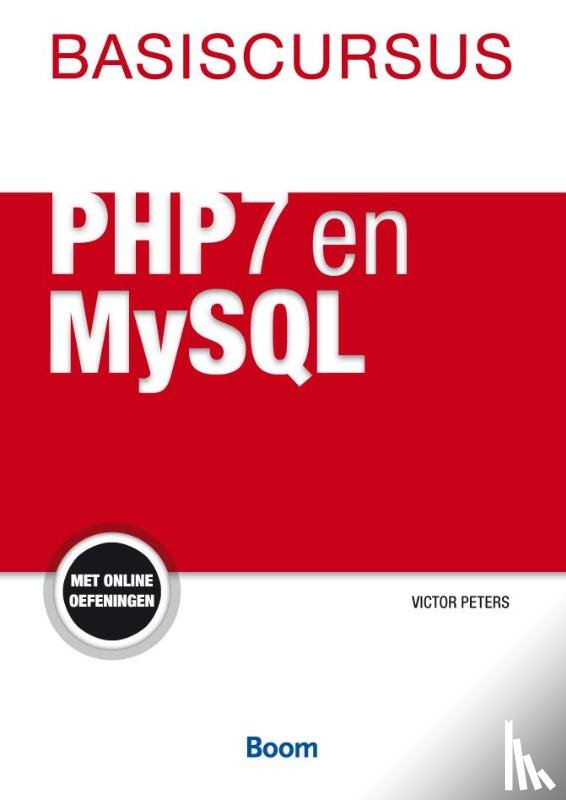 Peters, Victor - Basiscursus PHP7 en MySQL