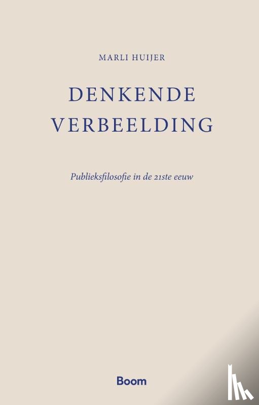 Huijer, Marli - Denkende verbeelding