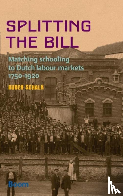 Schalk, Ruben - Splitting the bill