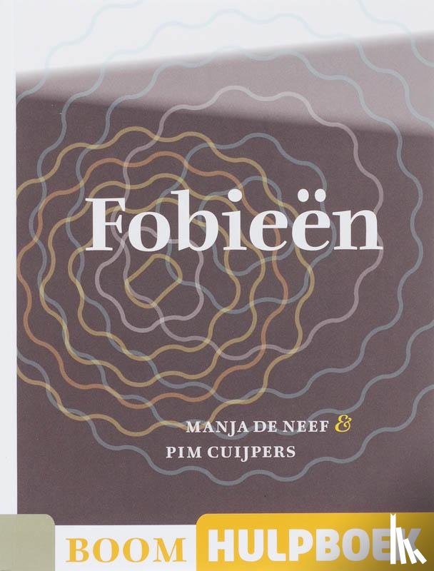 Neef, Manja de, Cuijpers, Pim - Fobieën
