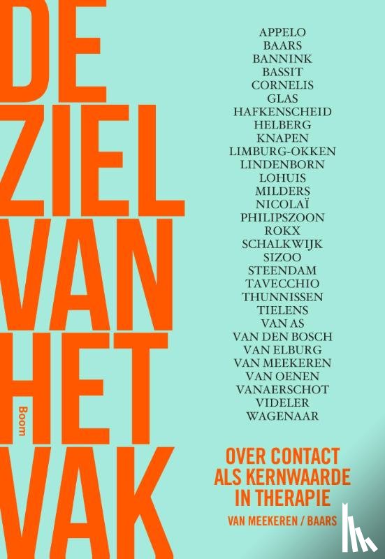  - De ziel van het vak