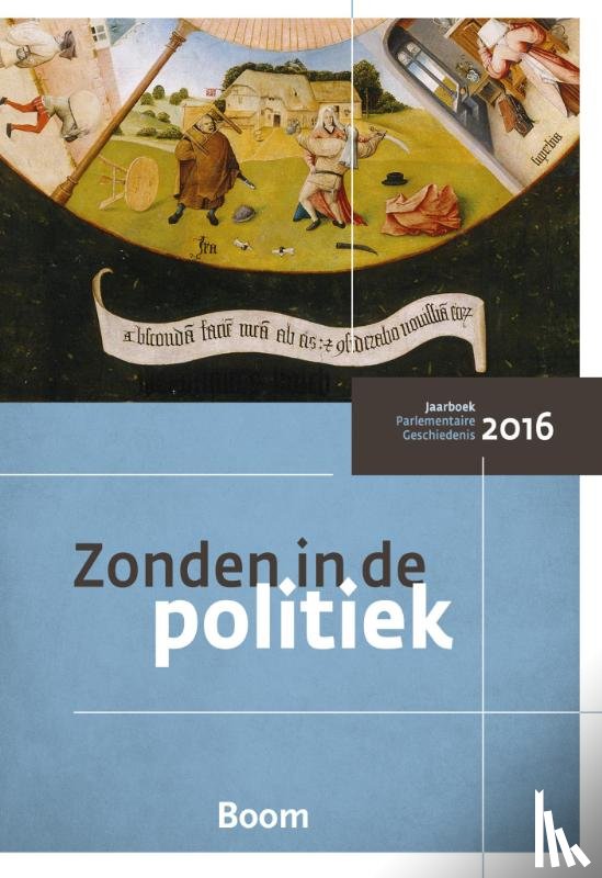 Centrum voor Parlementaire Geschiedenis Nijmegen - 2016