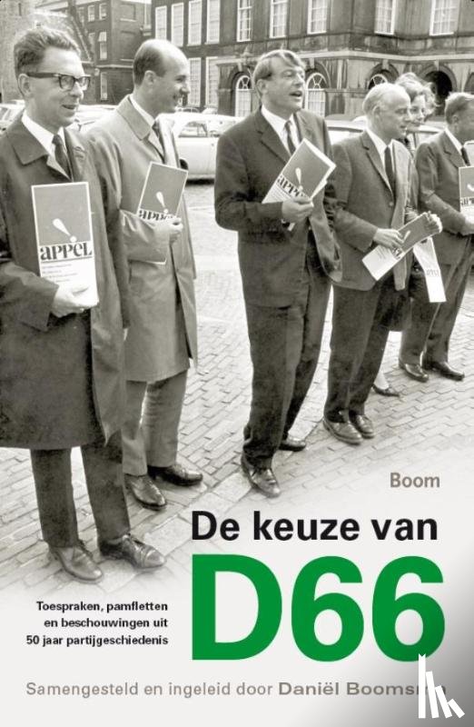  - De keuze van D66