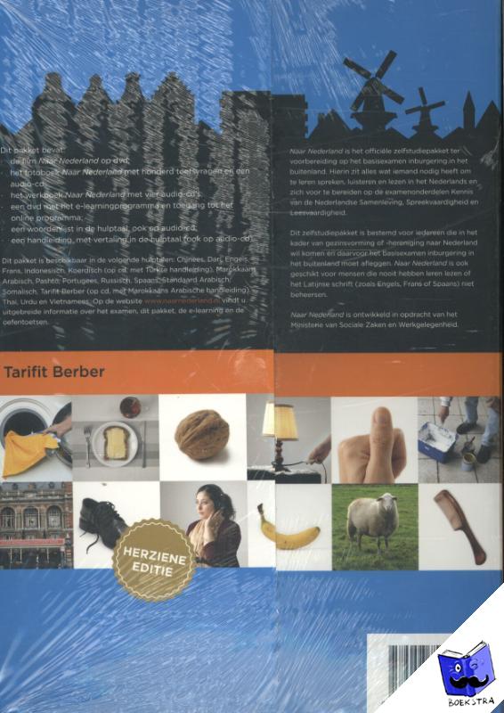  - Nederlands - Tarifit Berber (gekuiste versie)