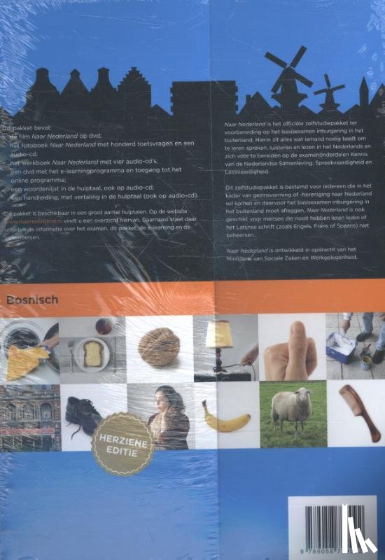  - Naar Nederland Bosnisch