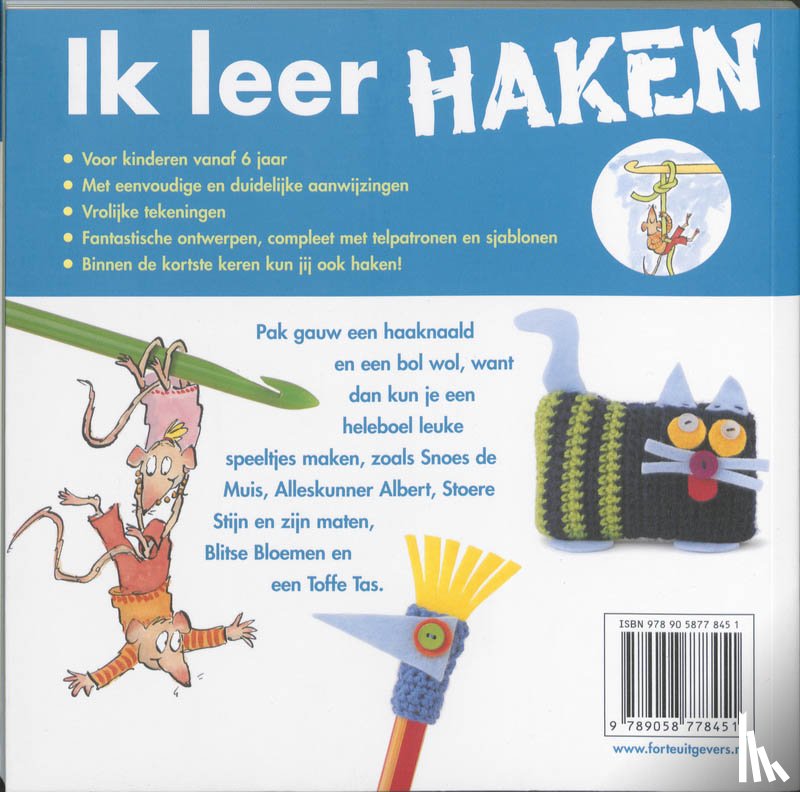 Guy, Lucinda - Ik leer haken