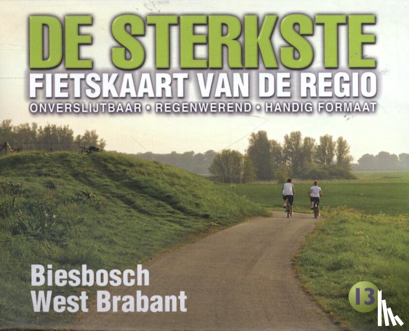  - Biesbosch en West Brabant