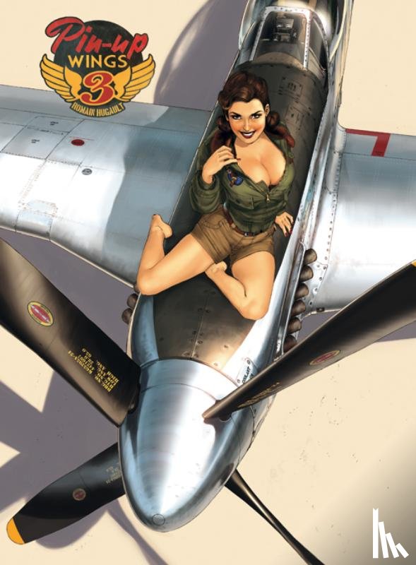 Hugault, Romain - PIN-UP WINGS 3