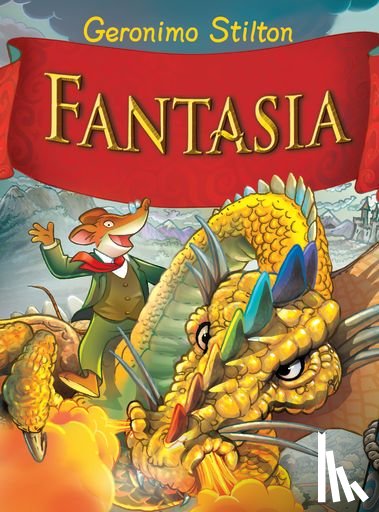 Stilton, Geronimo - Fantasia
