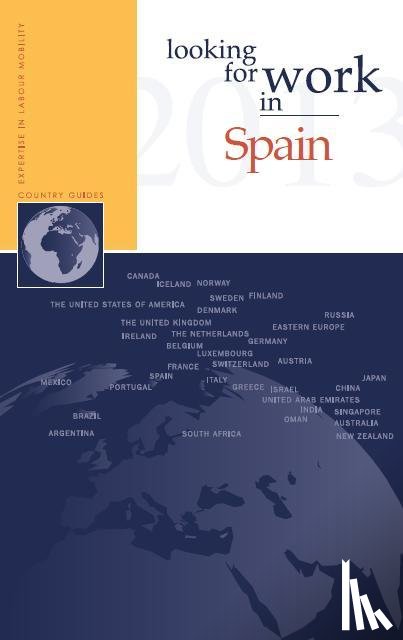 Ripmeester, A.M. - Looking for work in Spain