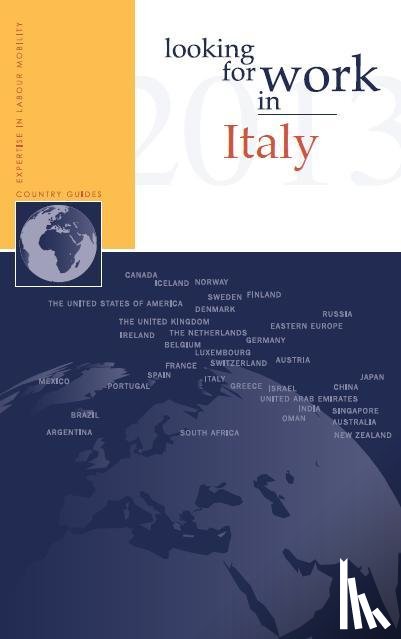 Ripmeester, A.M. - Looking for work in Italy