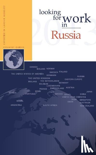 Ripmeester, A.M., Zedelius, Lina, Shadrina, Anna - Looking for work in Russia