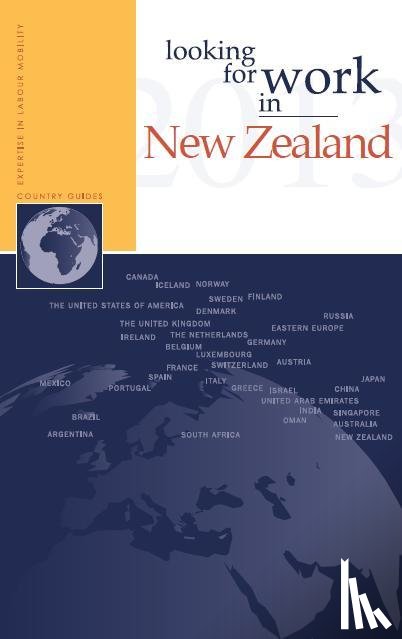 Ripmeester, Nannette, Cavanna, Joseph - Looking for work in New Zealand