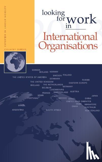 Ripmeester, Nannette, Muller, Edwin, Vermeulen, Frederik - Looking for work in international organisations