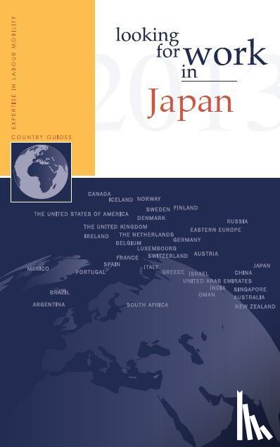 Ripmeester, Nannette, Cavanna, Joseph - Looking for work in Japan