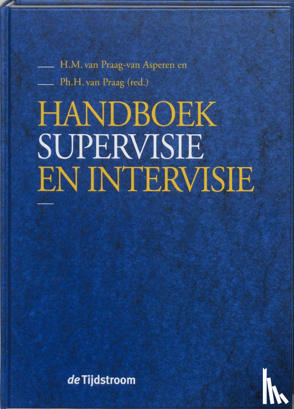 - Handboek supervisie en intervisie