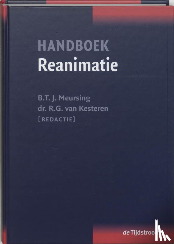  - Handboek reanimatie