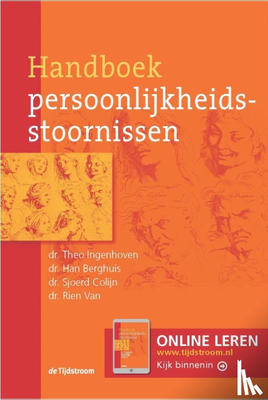 Ingenhoven, Theo, Berghuis, Han, Colijn, Sjoerd, Van, Rien - Handboek persoonlijkheidsstoornissen