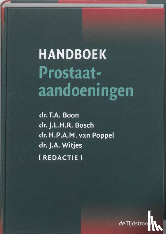  - Handboek Prostaataandoeningen