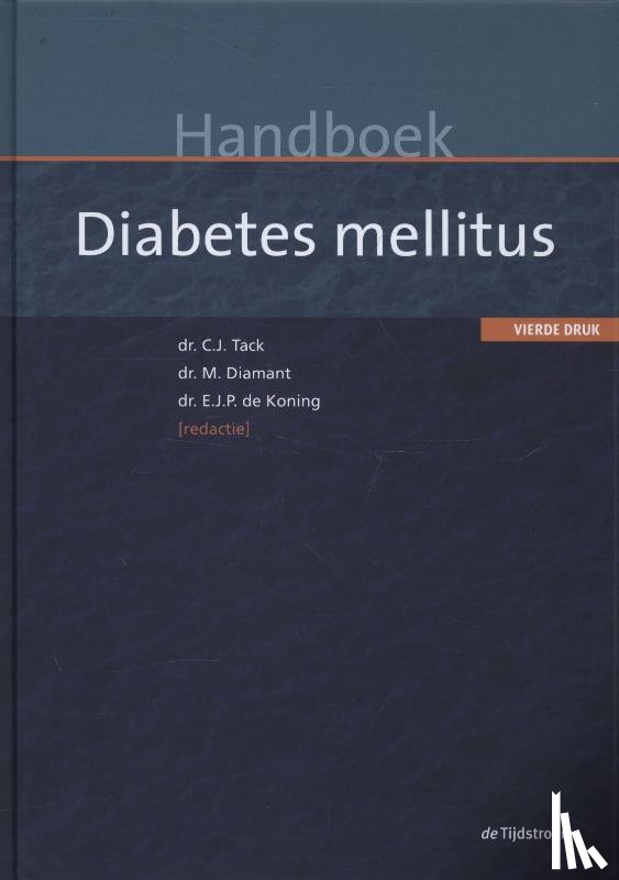  - Handboek diabetes mellitus