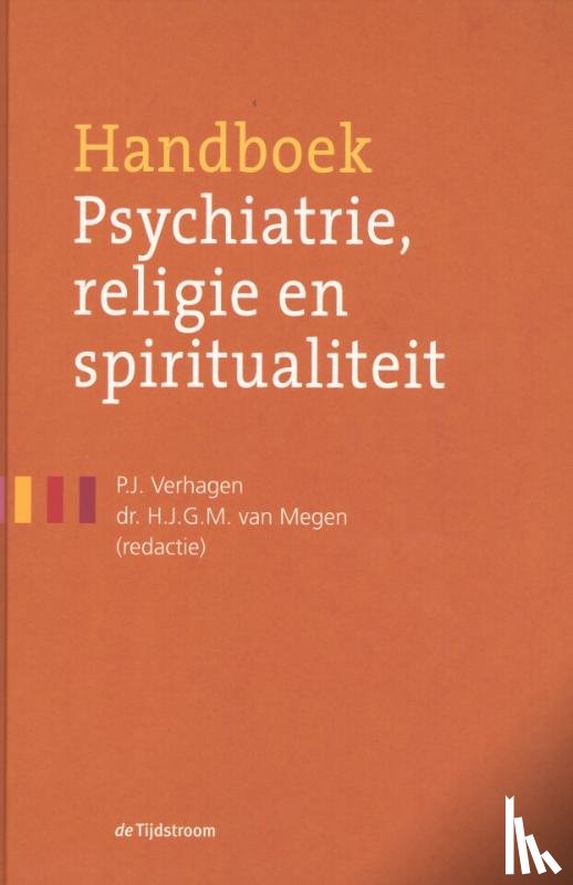  - Handboek psychiatrie, religie en spiritualiteit