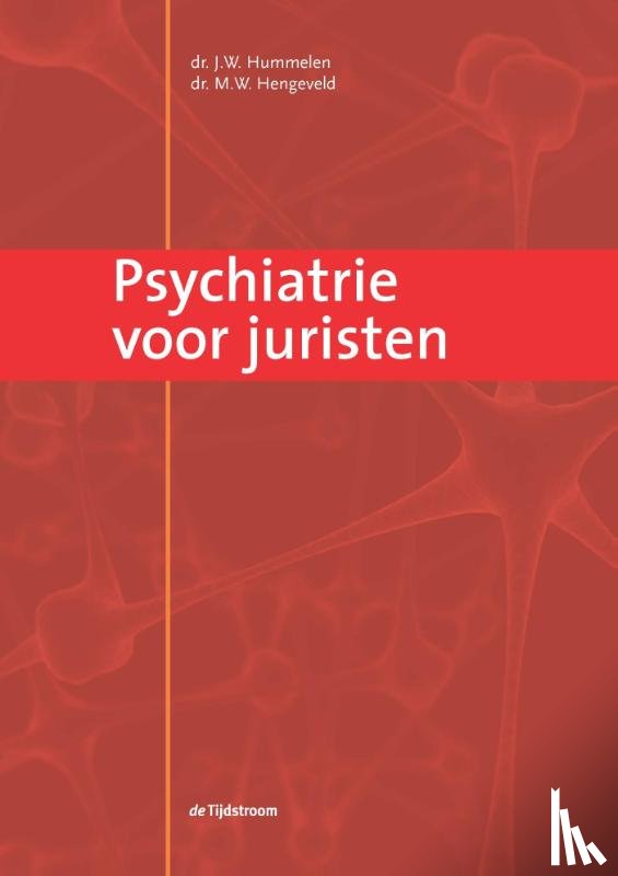 Hummelen, Ko, Hengeveld, Michiel - Psychiatrie voor juristen