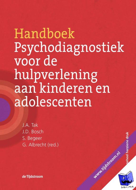  - Handboek psychodiagnostiek voor de hulpverlening aan kinderen en adolescenten