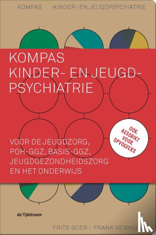 Boer, Frits, Verhulst, Frank - Kompas kinder- en jeugdpsychiatrie
