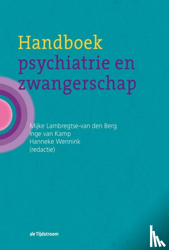  - Handboek psychiatrie en zwangerschap