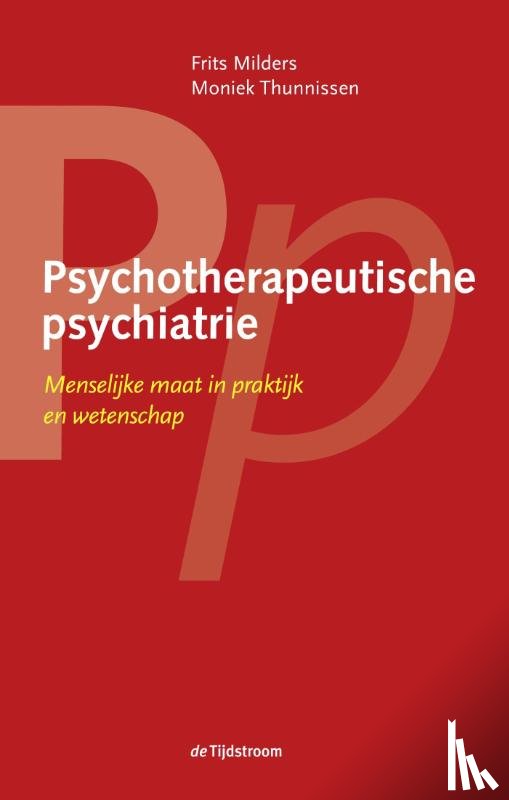  - Psychotherapeutische psychiatrie