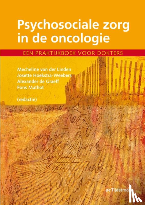  - Psychosociale zorg in de oncologie