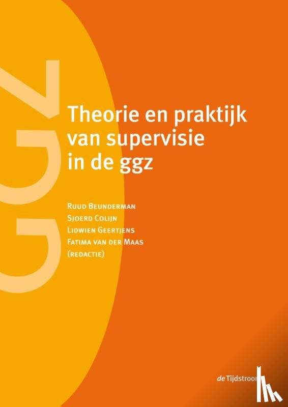  - Theorie en praktijk van supervisie in de ggz