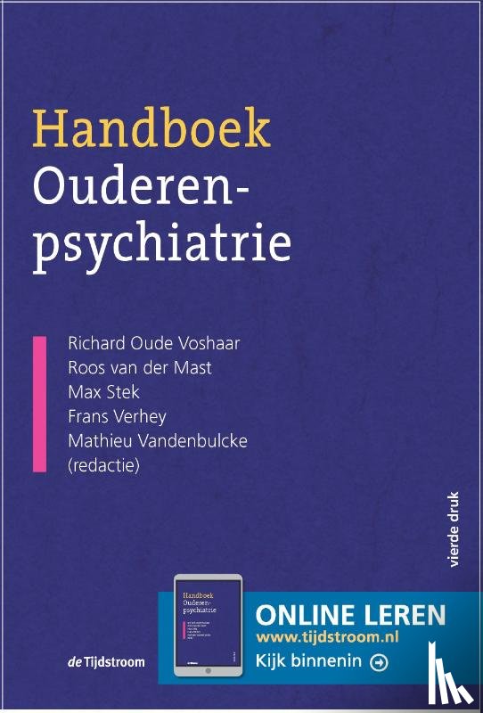  - Handboek ouderenpsychiatrie
