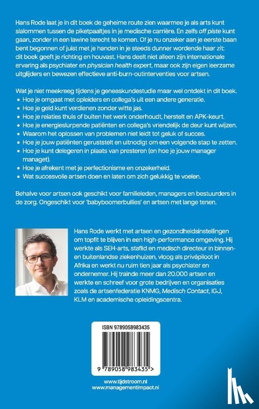 Rode, Hans - Het is maar werk