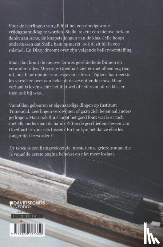 Stroobant, Wendy - De vloek