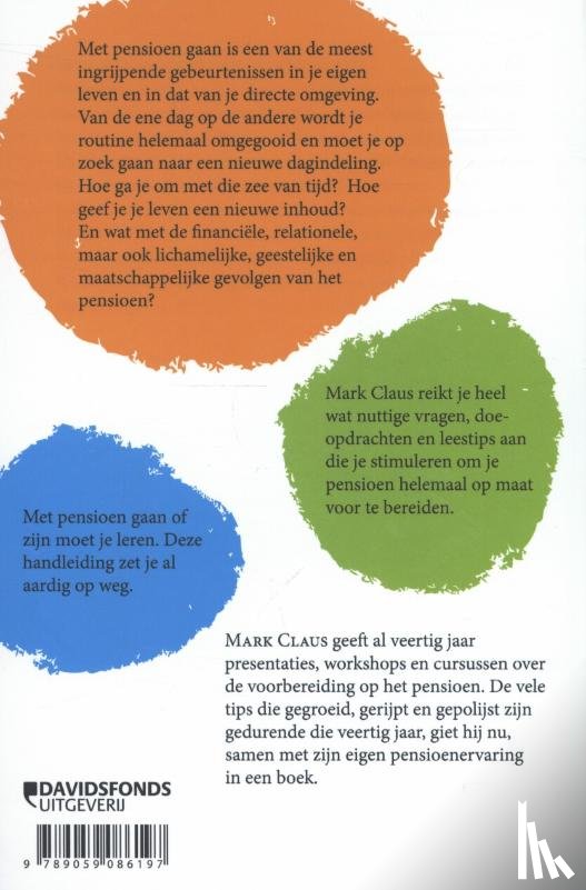 Claus, Mark - Met plezier met pensioen