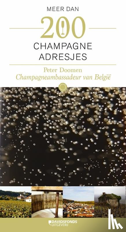 Doomen, Peter - Meer dan 200 Champagneadresjes
