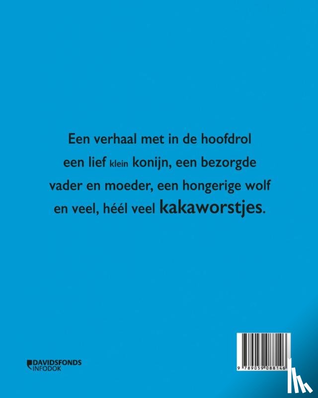 Blake, Stephanie - Kakaworstje