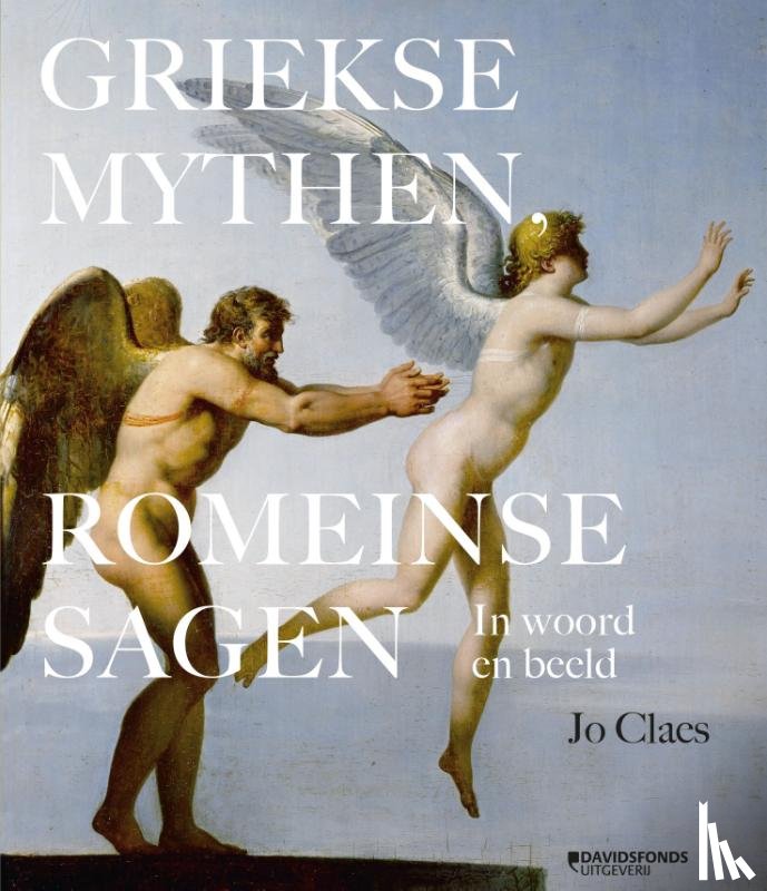 Claes, Jo - Griekse mythen, Romeinse sagen