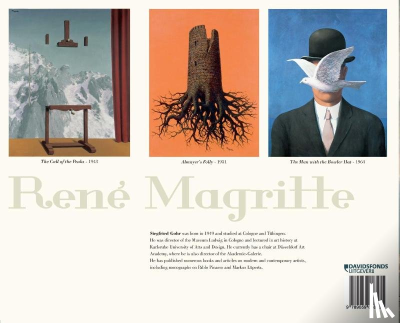 Gohr, Siegfried - Magritte