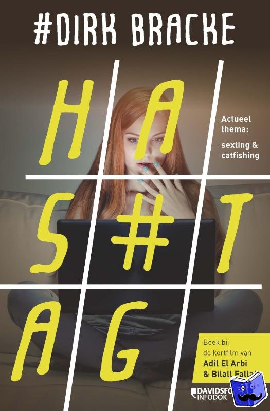 Bracke, Dirk - Has#tag