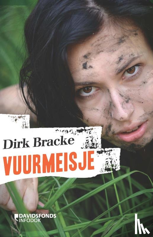 Bracke, Dirk - Vuurmeisje