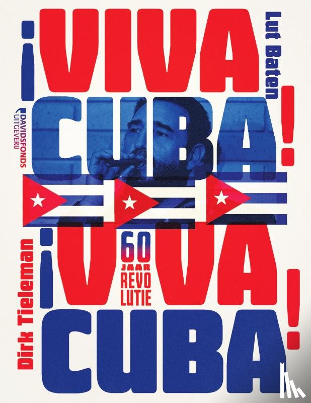 Tieleman, Dirk, Baten, Lut - ¡Viva Cuba!