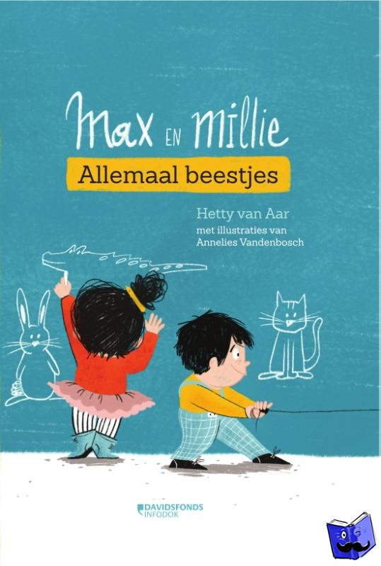 Van Aar, Hetty, Vandenbosch, Annelies - Max & Millie