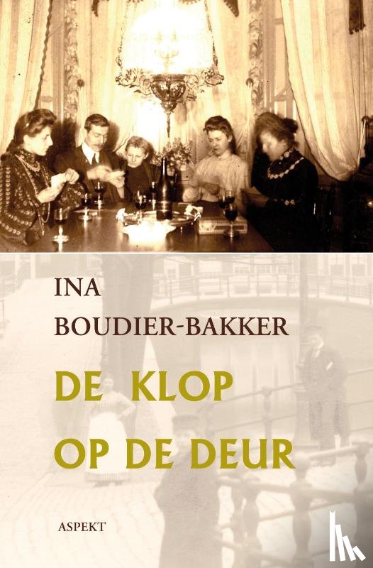 Boudier-Bakker, Ina - De klop op de deur